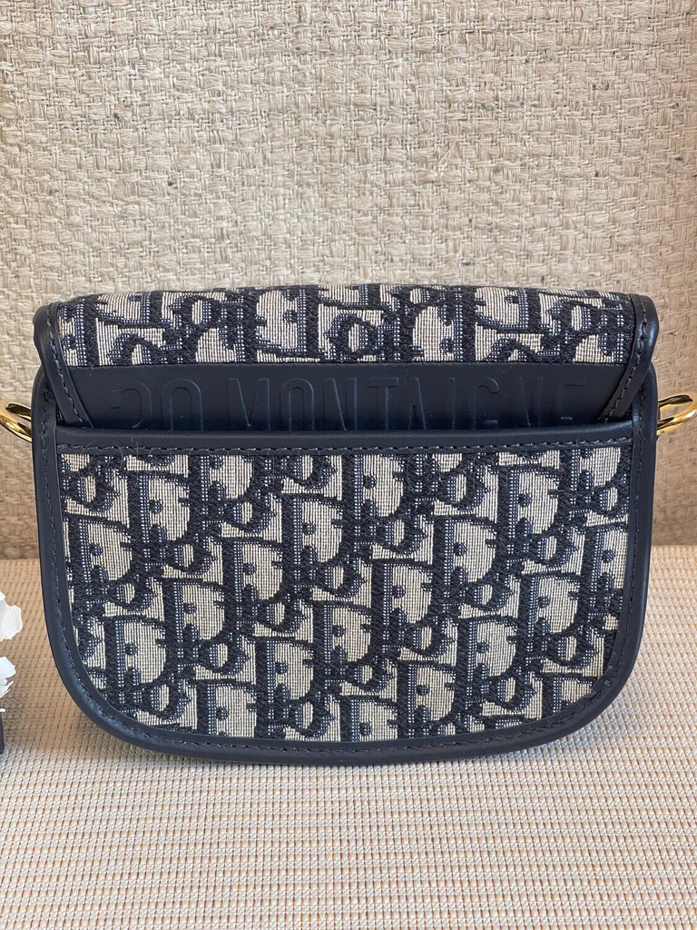 DIOR Bobby flap bag small