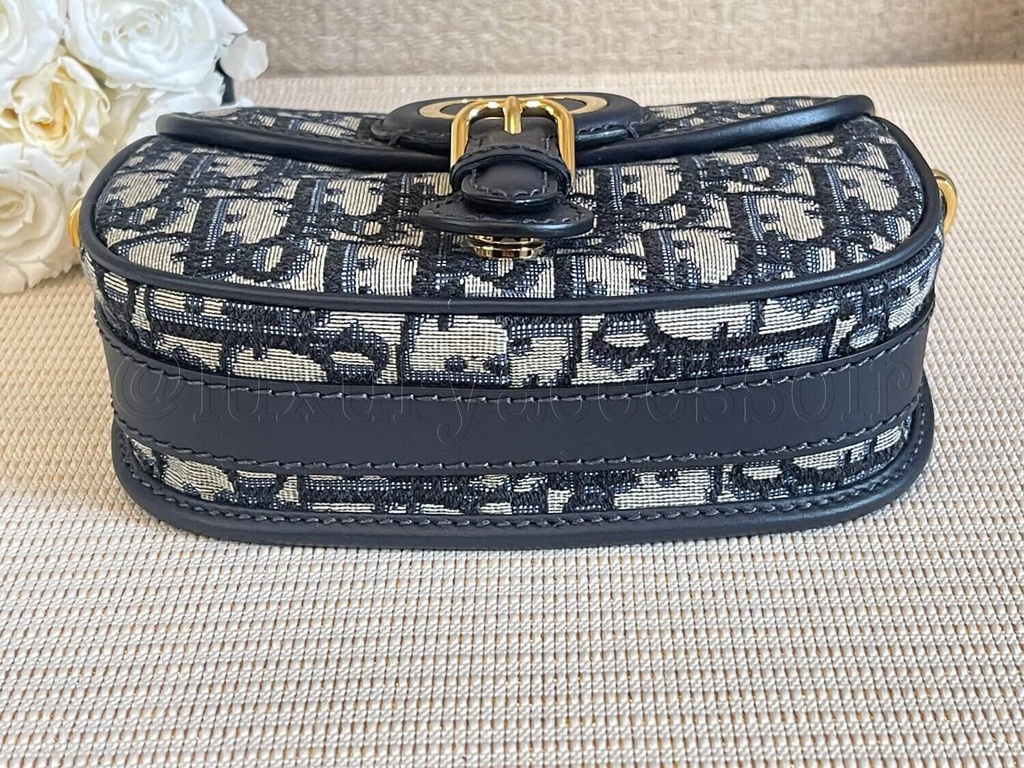 DIOR Bobby flap bag small