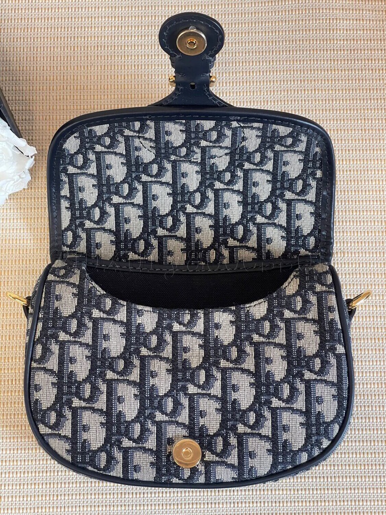 DIOR Bobby flap bag small