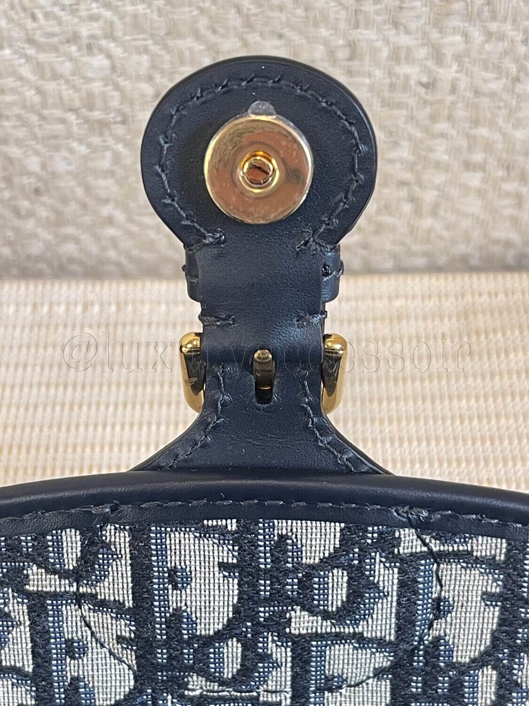 DIOR Bobby flap bag small