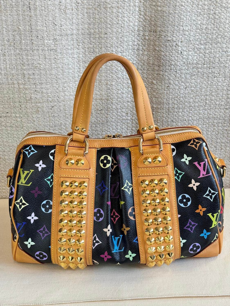 Courtney MM multicolor schwarz