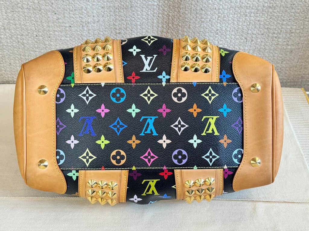 Courtney MM multicolor schwarz