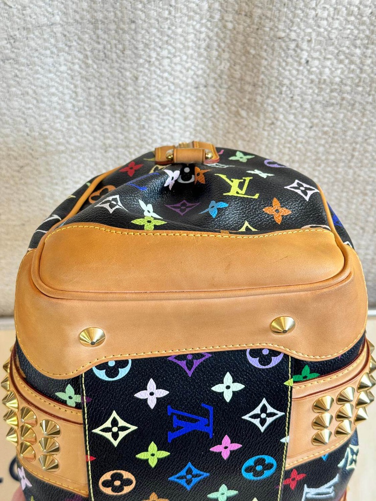 Courtney MM multicolor schwarz