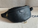 Bumbag Empreinte schwarz