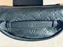 Bumbag Empreinte schwarz