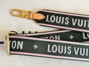 Bandouliere Gurt khaki &amp; rose