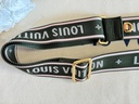 Bandouliere Gurt khaki &amp; rose