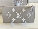 Pochette Felicie bicolor DUNE