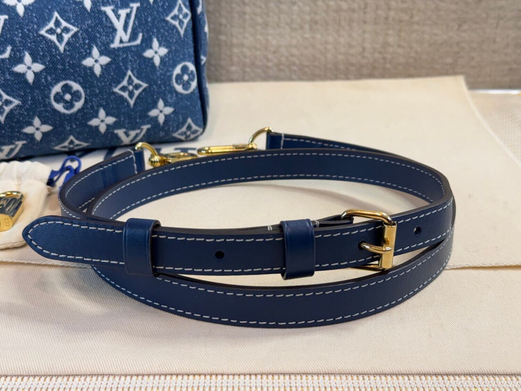 Speedy 25 Bandouliere DENIM