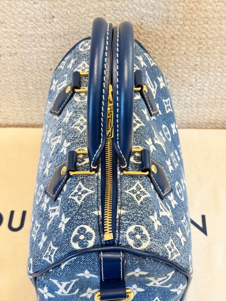 Speedy 25 Bandouliere DENIM