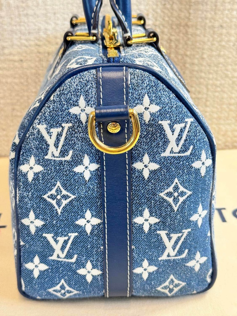 Speedy 25 Bandouliere DENIM