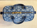 Speedy 25 Bandouliere DENIM