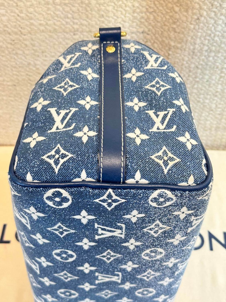 Speedy 25 Bandouliere DENIM