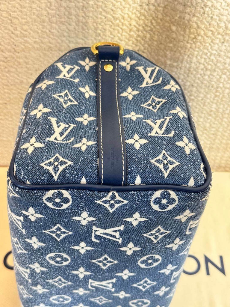 Speedy 25 Bandouliere DENIM