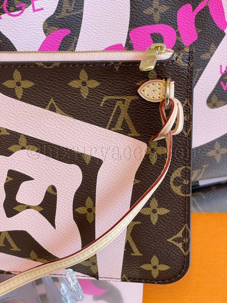 Neverfull MM Tahitienne Cities CAPRI