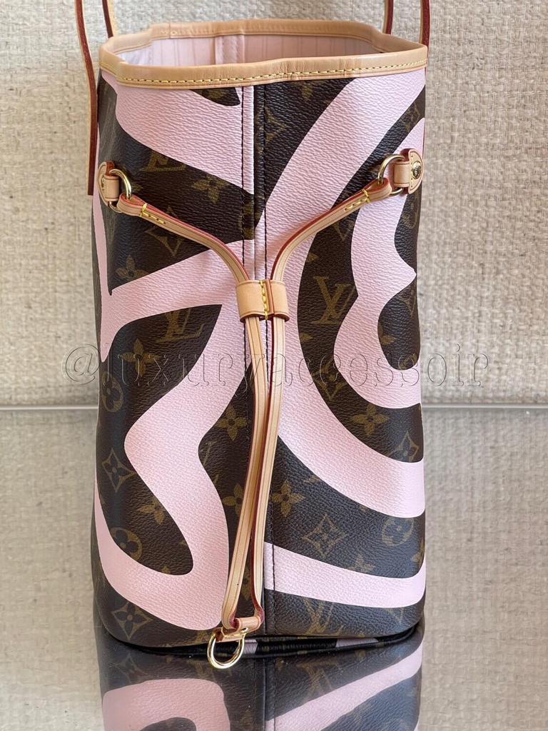 Neverfull MM Tahitienne Cities CAPRI