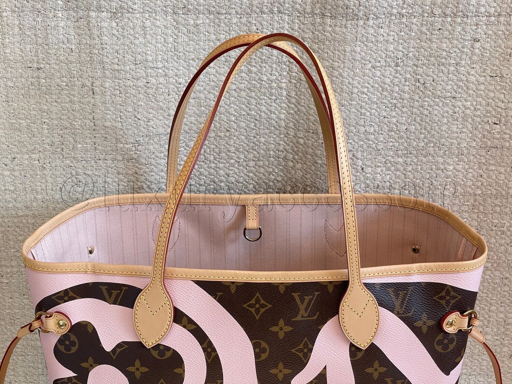 Neverfull MM Tahitienne Cities CAPRI