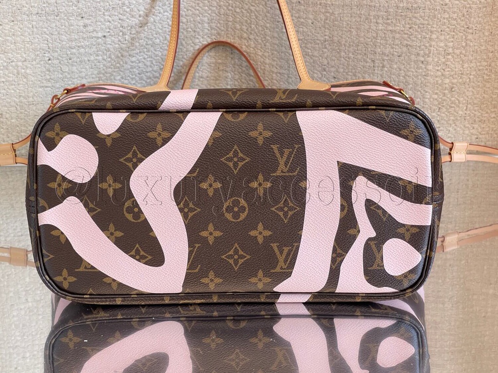 Neverfull MM Tahitienne Cities CAPRI