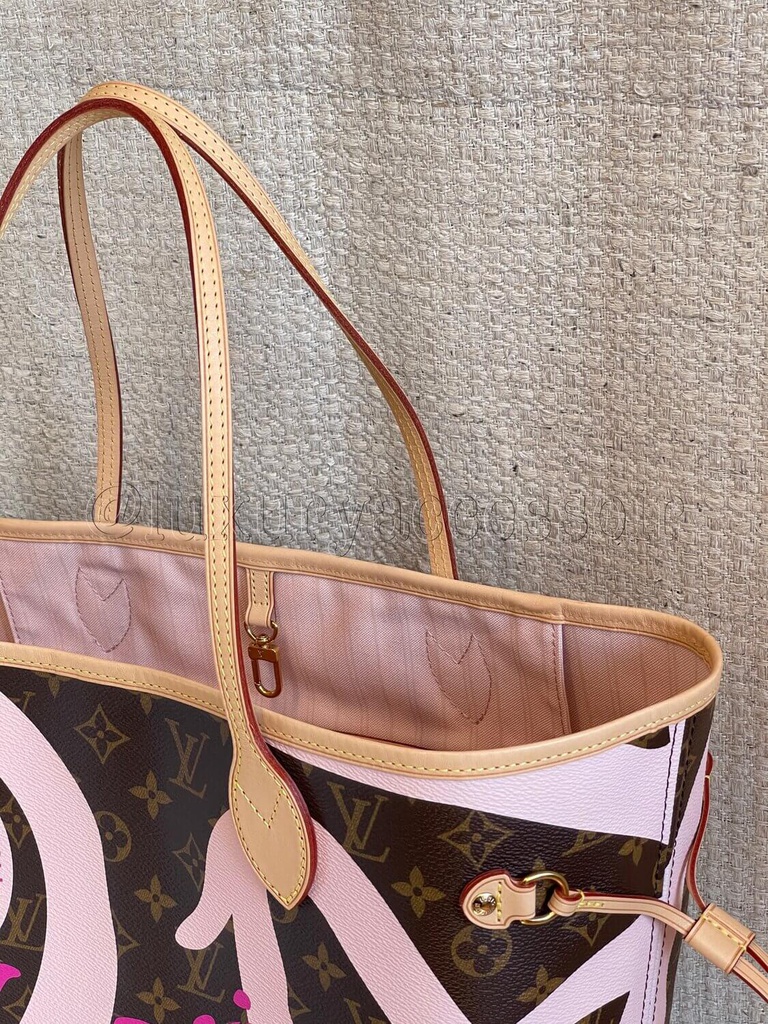 Neverfull MM Tahitienne Cities CAPRI