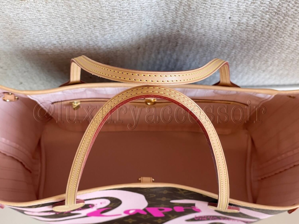 Neverfull MM Tahitienne Cities CAPRI