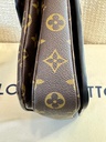 Pochette Metis Monogram braided