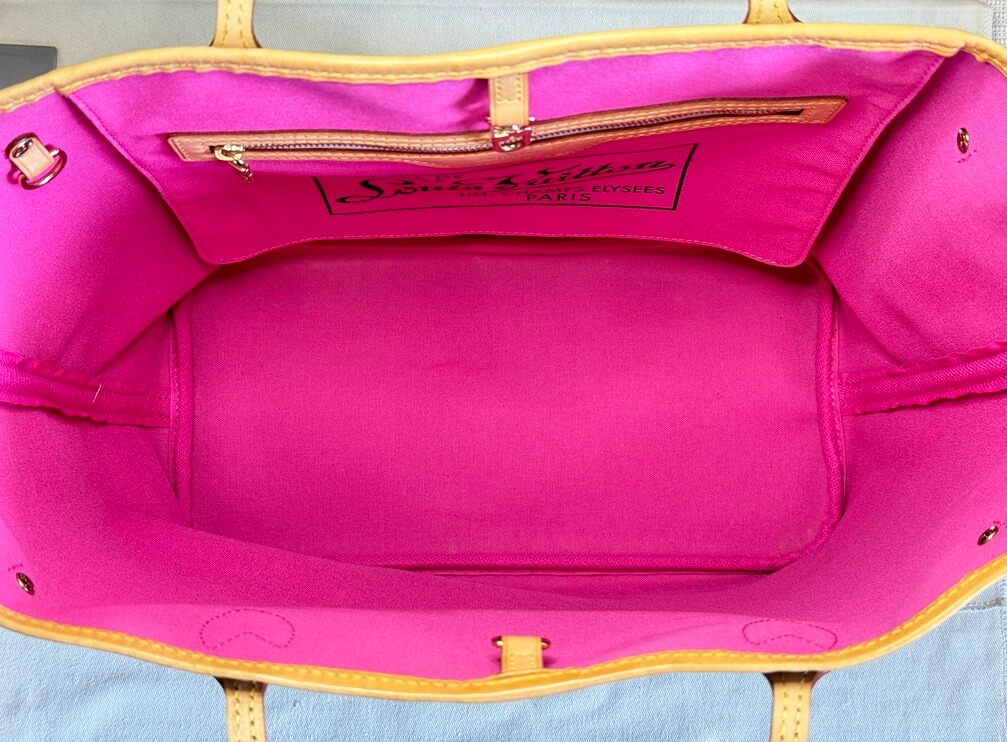 Neverfull MM MOCA &quot;HANDS&quot; Murakami