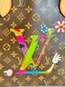 Neverfull MM MOCA &quot;HANDS&quot; Murakami