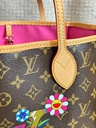Neverfull MM MOCA &quot;HANDS&quot; Murakami