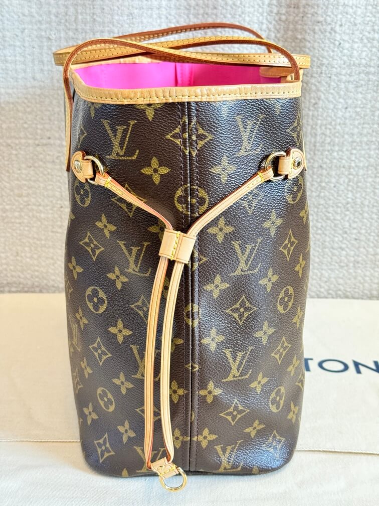 Neverfull MM MOCA &quot;HANDS&quot; Murakami