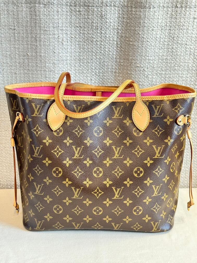 Neverfull MM MOCA &quot;HANDS&quot; Murakami