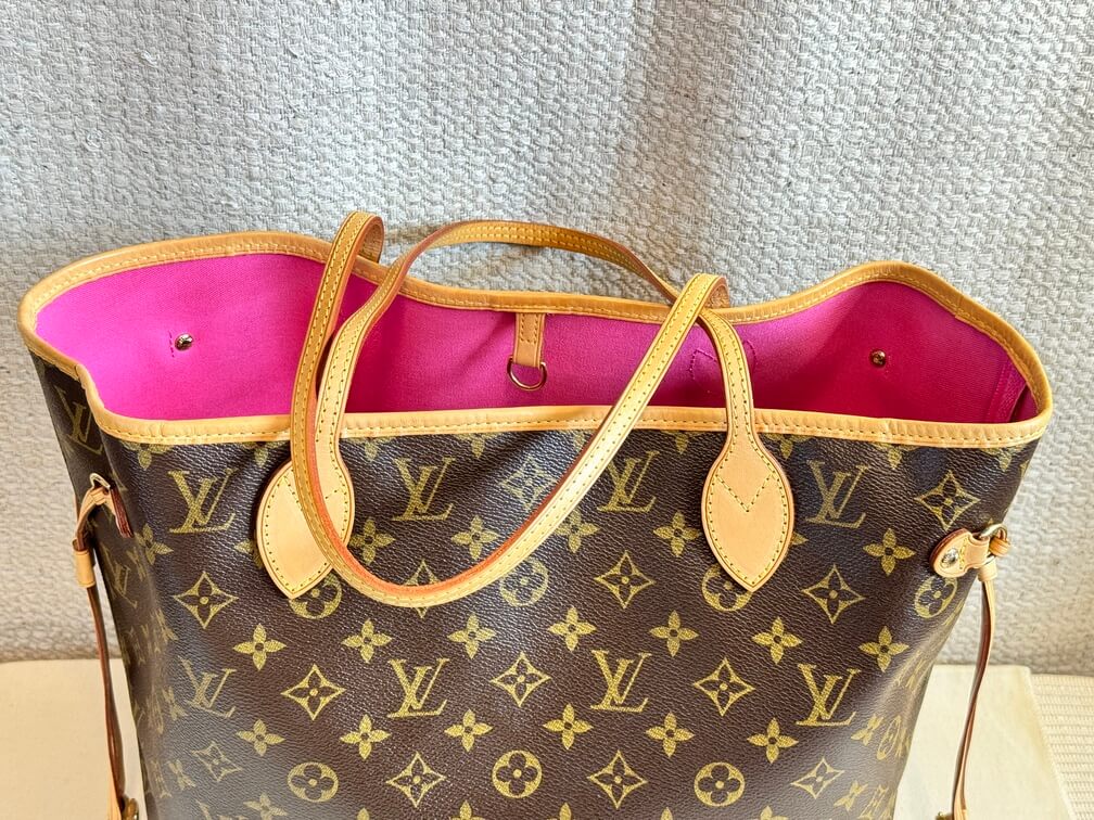 Neverfull MM MOCA &quot;HANDS&quot; Murakami