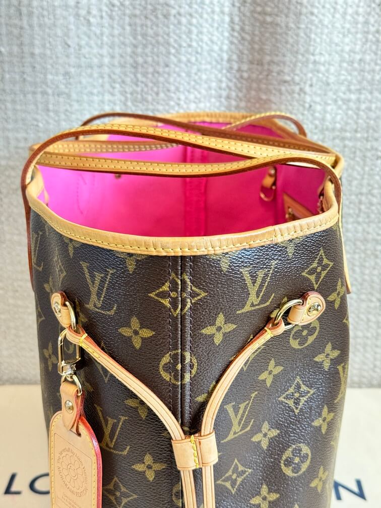 Neverfull MM MOCA &quot;HANDS&quot; Murakami