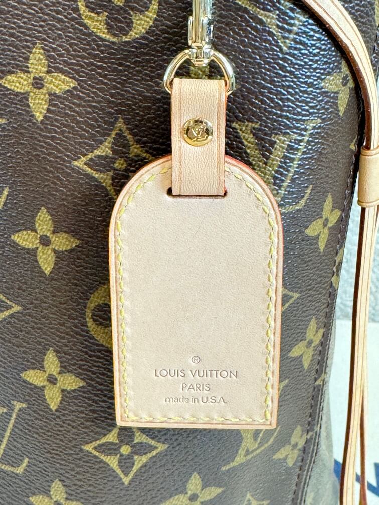 Neverfull MM MOCA &quot;HANDS&quot; Murakami