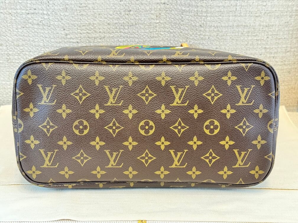 Neverfull MM MOCA &quot;HANDS&quot; Murakami