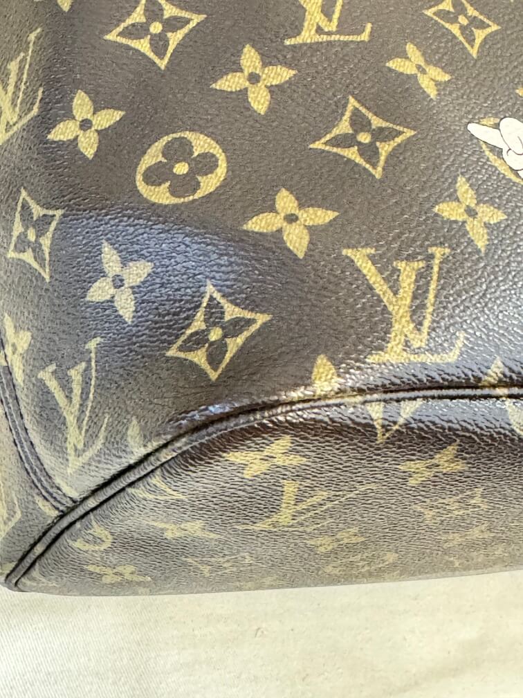 Neverfull MM MOCA &quot;HANDS&quot; Murakami