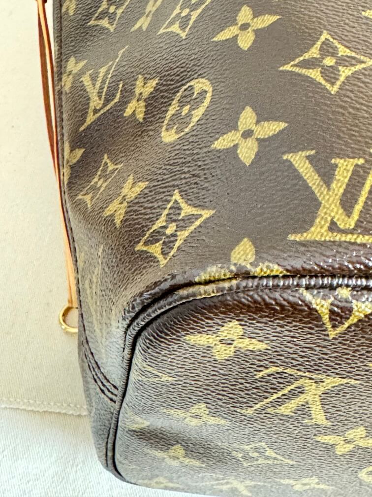 Neverfull MM MOCA &quot;HANDS&quot; Murakami