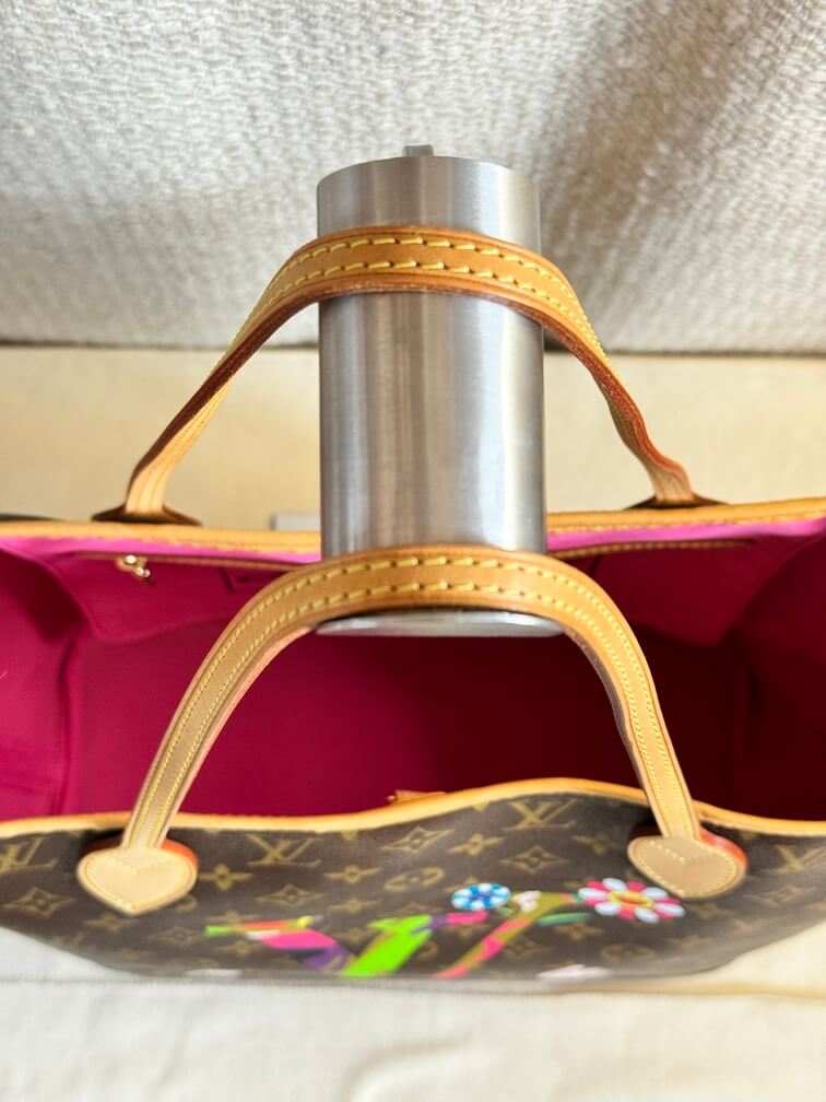 Neverfull MM MOCA &quot;HANDS&quot; Murakami