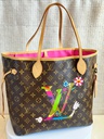 Neverfull MM MOCA &quot;HANDS&quot; Murakami