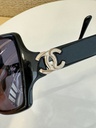 Chanel Sonnenbrille schwarz