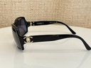 Chanel Sonnenbrille schwarz