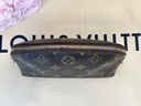 Cosmetic Pouch Monogram