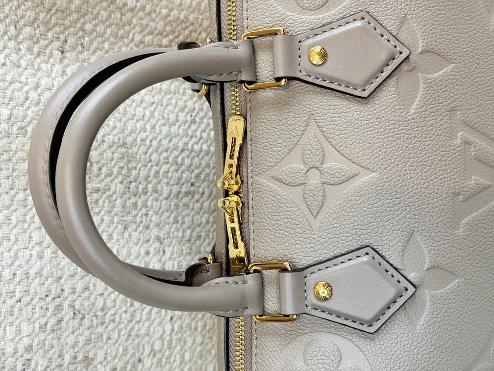 Speedy 25 Bandouliere Empreinte