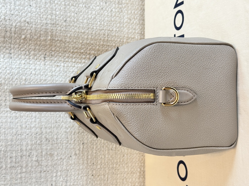 Speedy 25 Bandouliere Empreinte