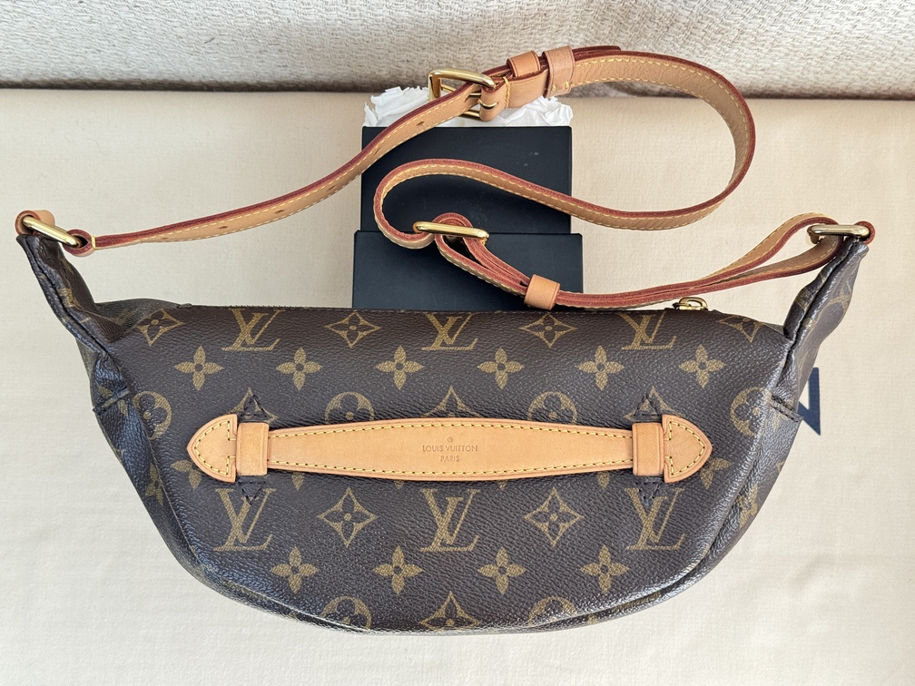 Bumbag Monogram