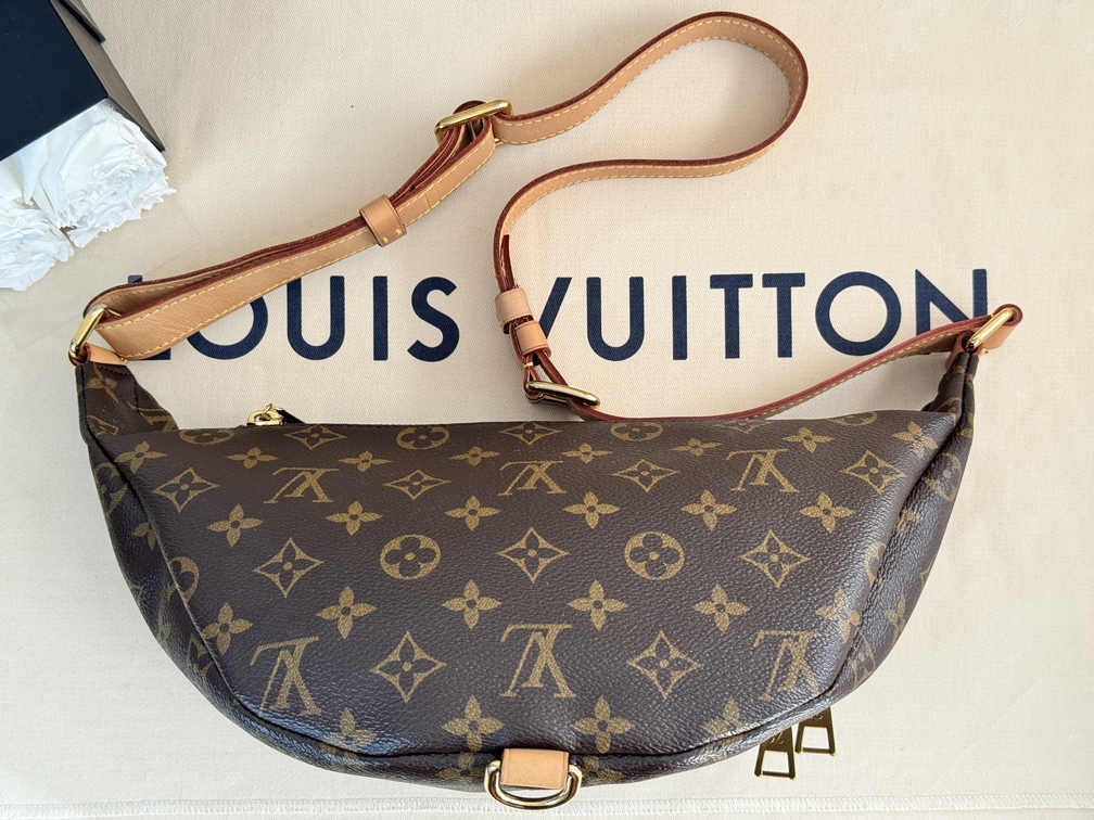 Bumbag Monogram
