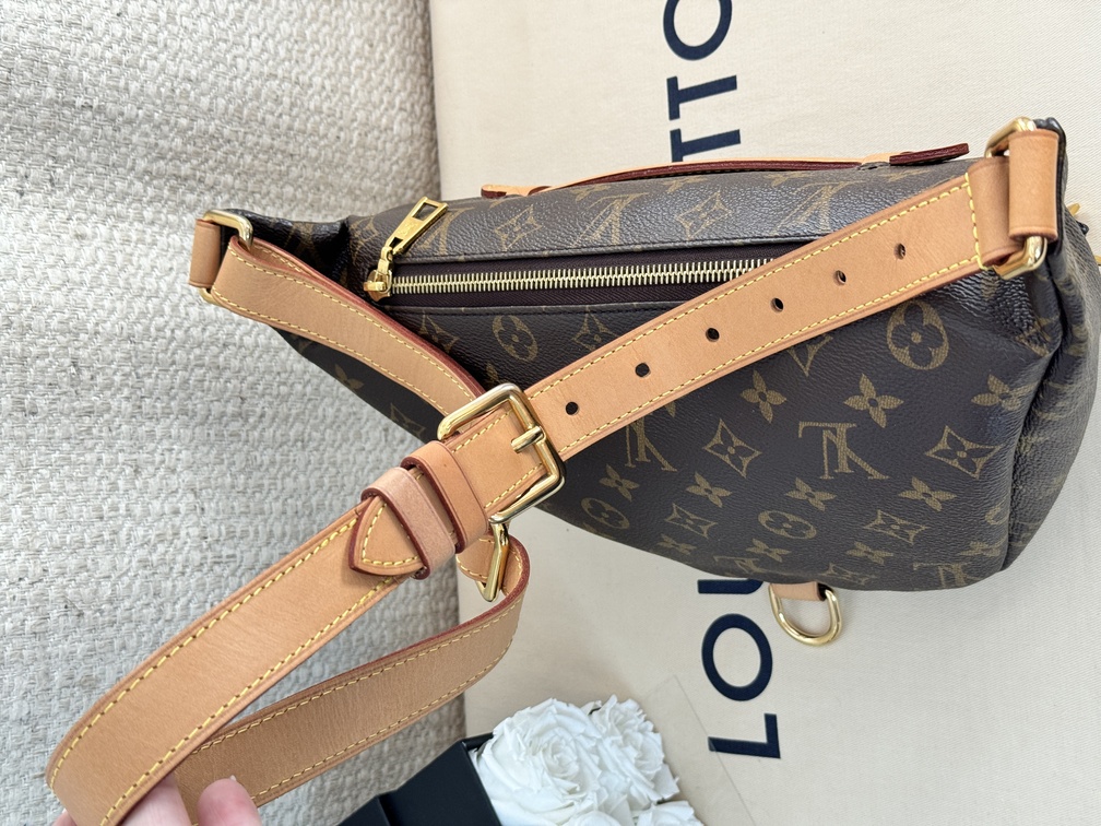 Bumbag Monogram