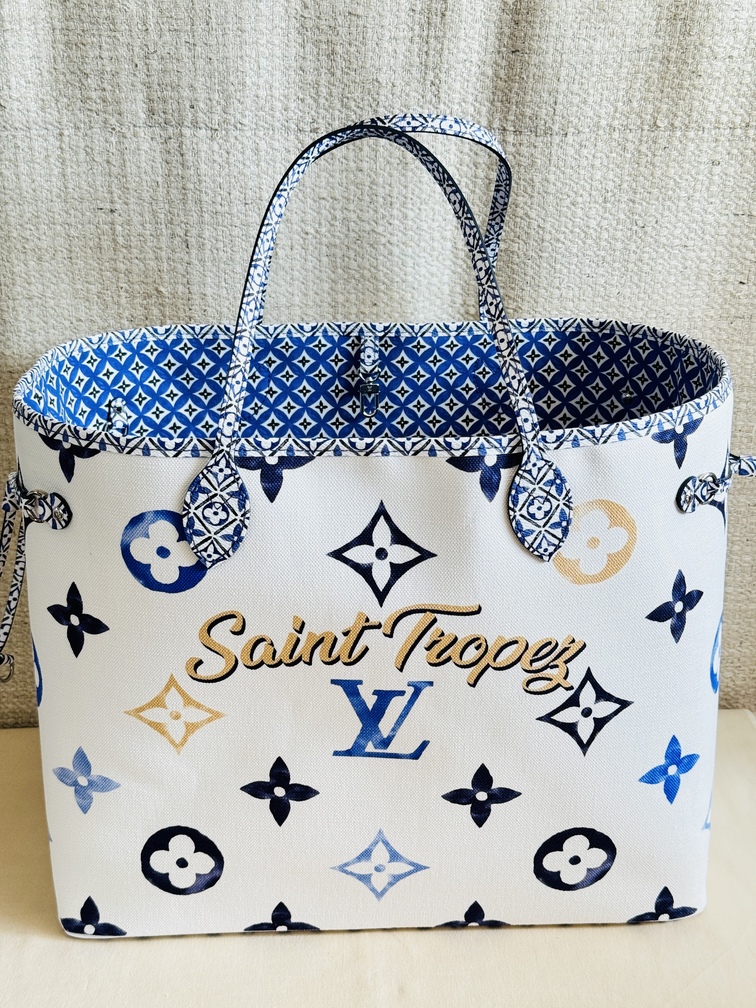 Neverfull GM Resort SAINT TROPEZ