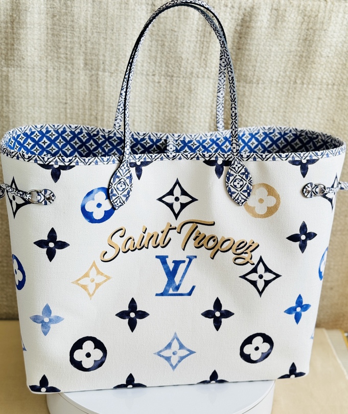 Neverfull GM Resort SAINT TROPEZ