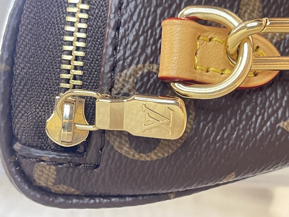 Mini Bumbag Monogram