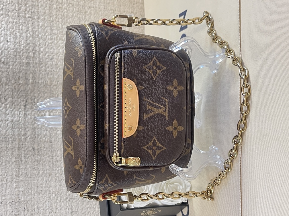 Mini Bumbag Monogram